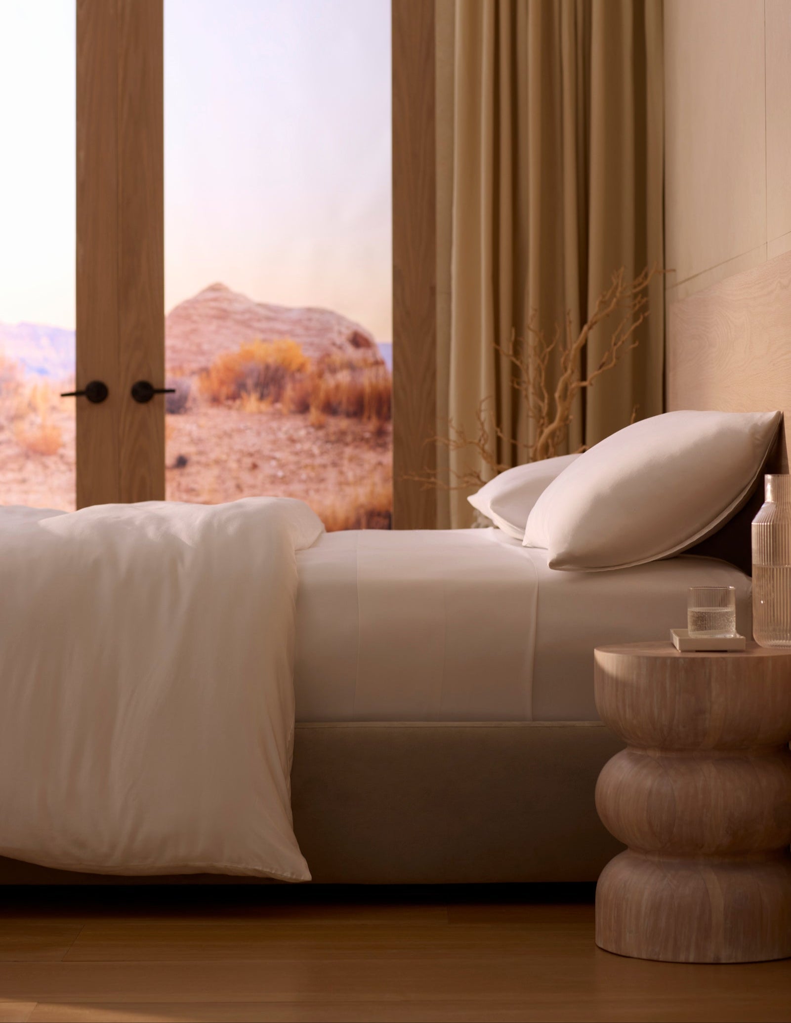 Bamboo Sheet Set