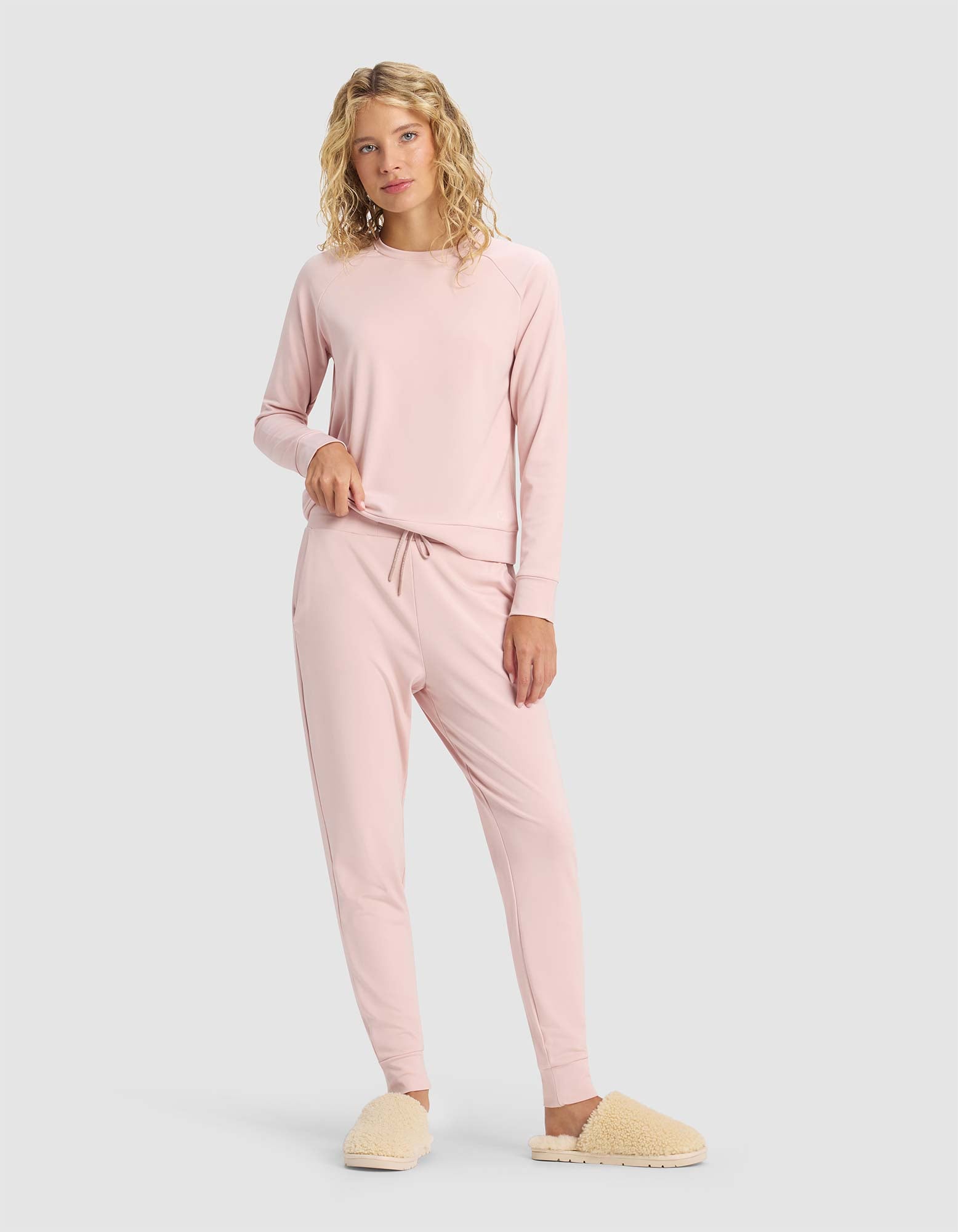 Women's Brushed Bamboo Jogger Pant