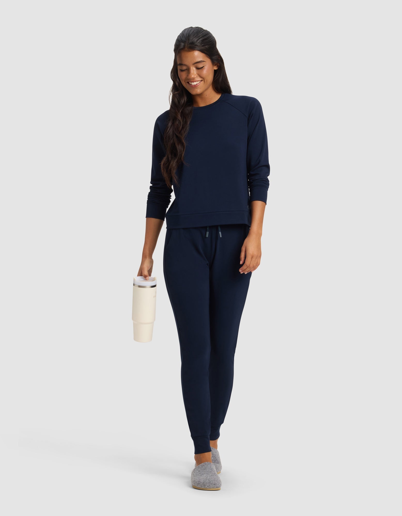 Women's Brushed Bamboo Jogger Pant